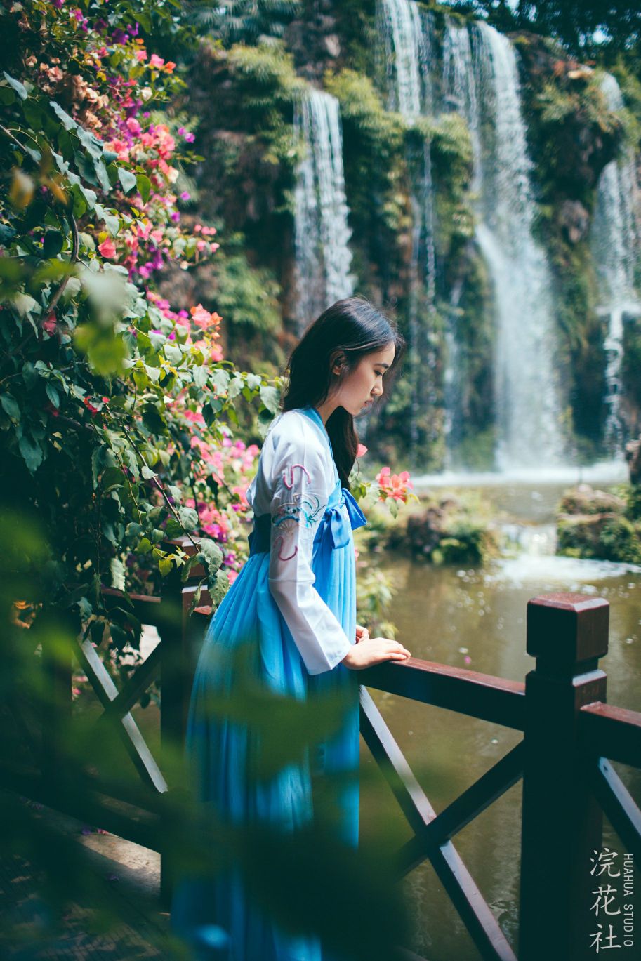 浣花社极品嫩模-毛心怡-大尺度写真-54P-69MB-05-03