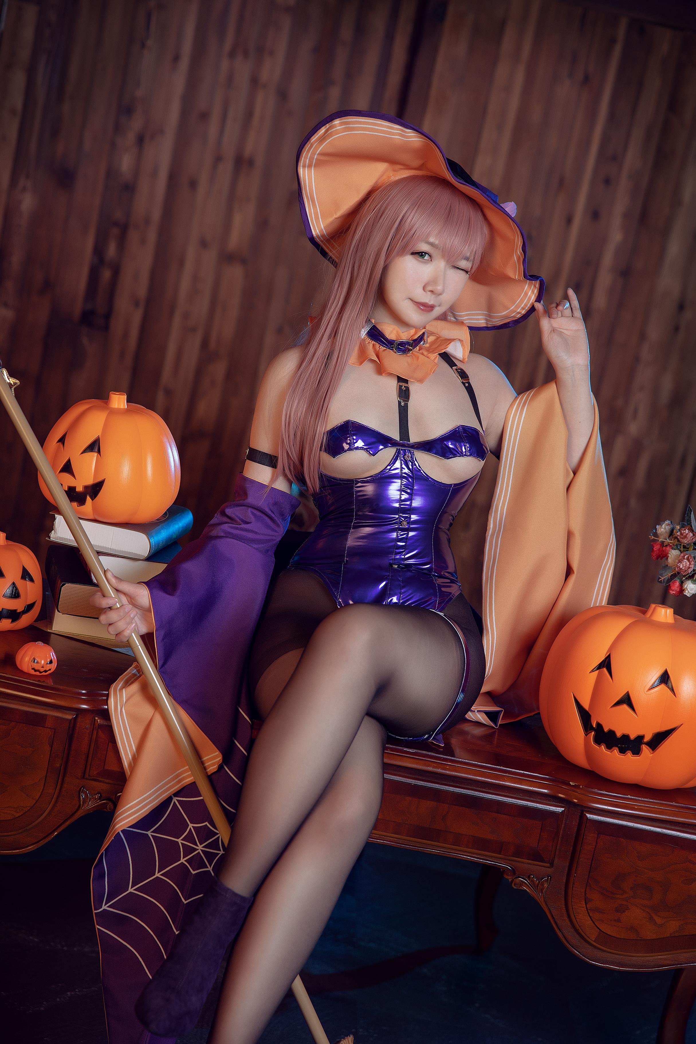 003-麻花酱---Memphis-Halloween-Azur-Lane-40P-425MB-08-31