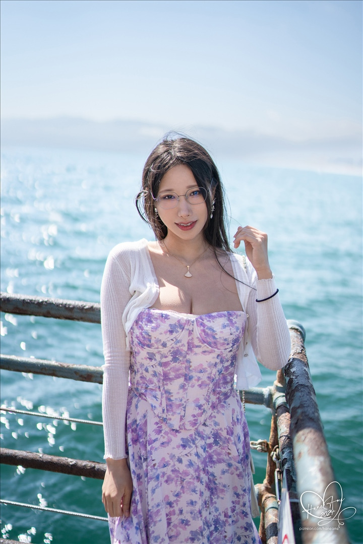 雨波-HaneAme---24年08月订阅-Glasses-Girlfriend-USA-眼鏡女友-夏末美國回憶-72P-72P-24027-MB-20240904s-09-06
