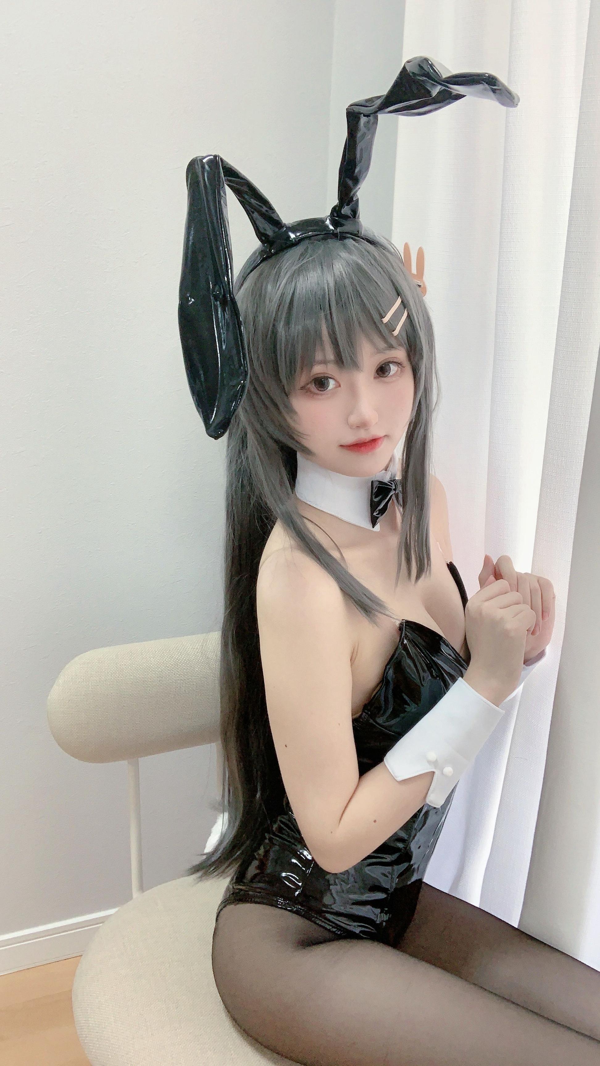 063-千阳快起床---樱岛麻衣-兔女郎-19P-5794-MB-08-27