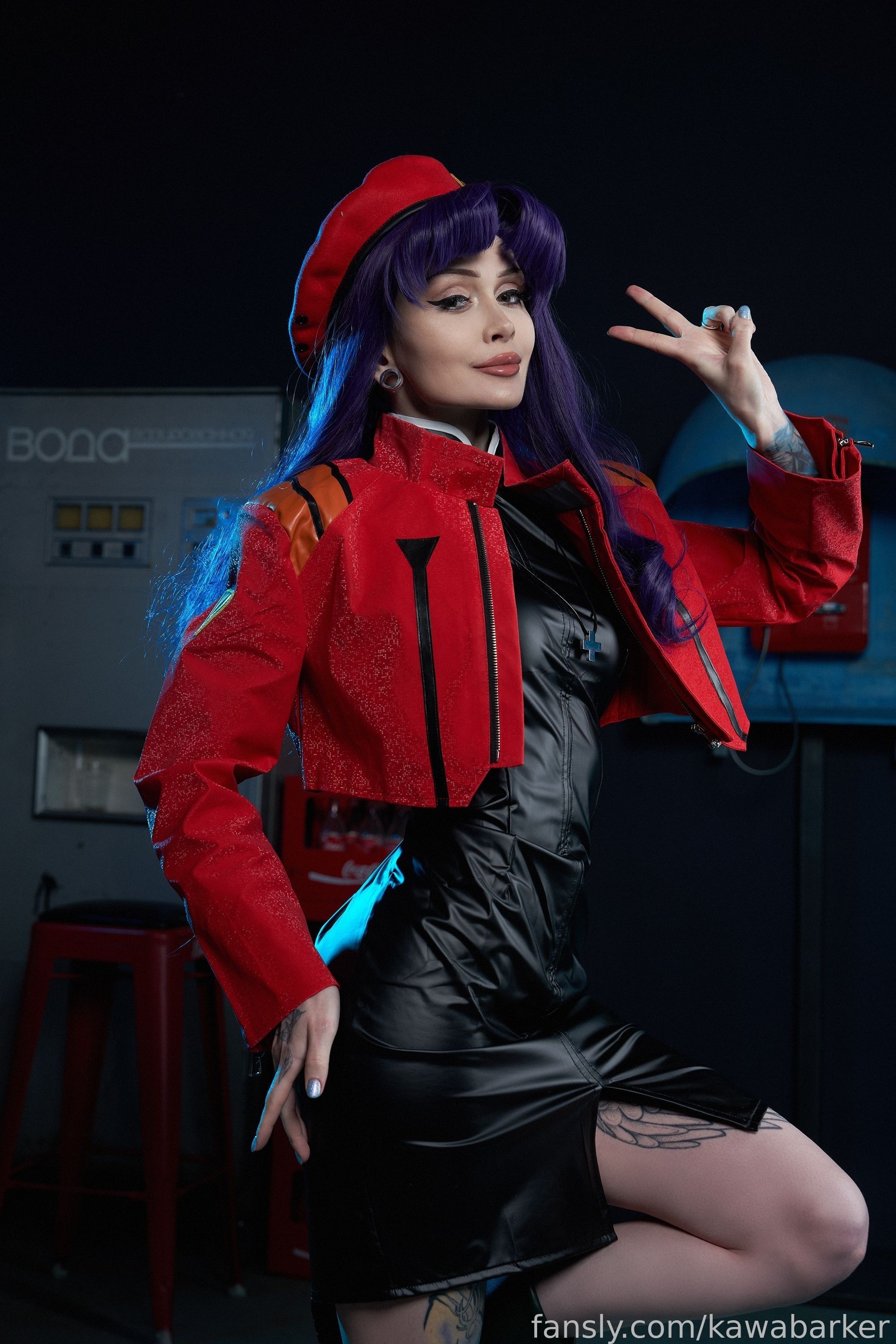 Zirael-Rem---Misato-2nd-set-27P-08-13