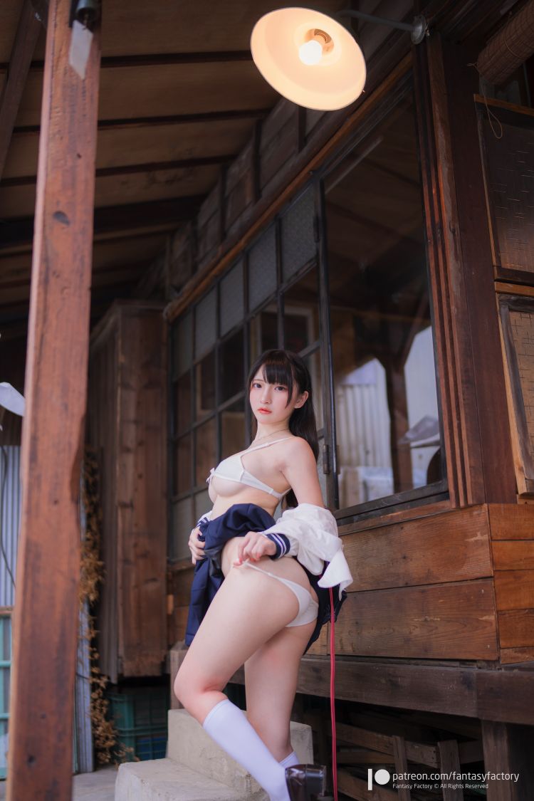 Fantasy-Factory小丁-女子高生-54P-134MB-03-13