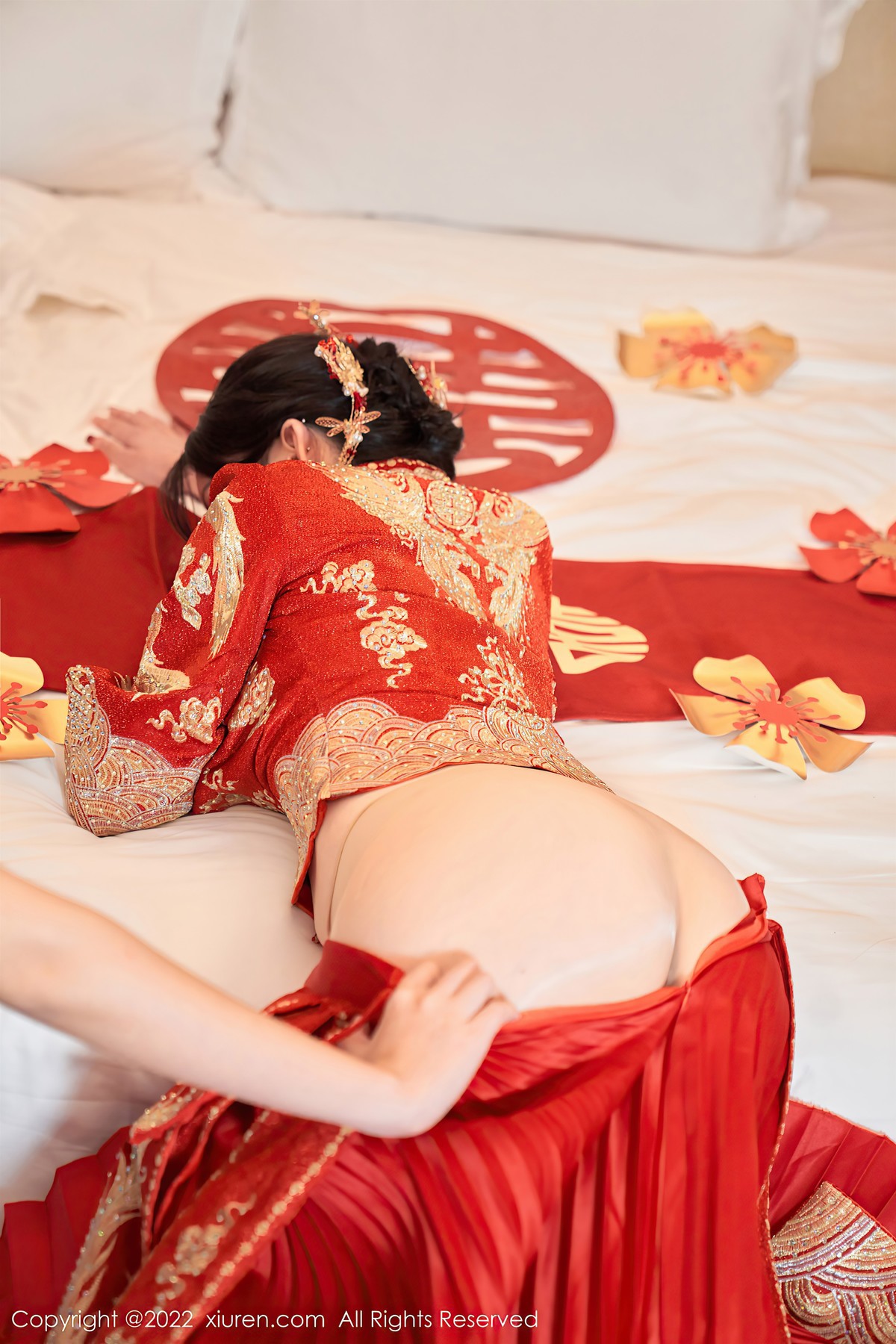 XiuRen秀人网-No5675-周于希Sally-01-10