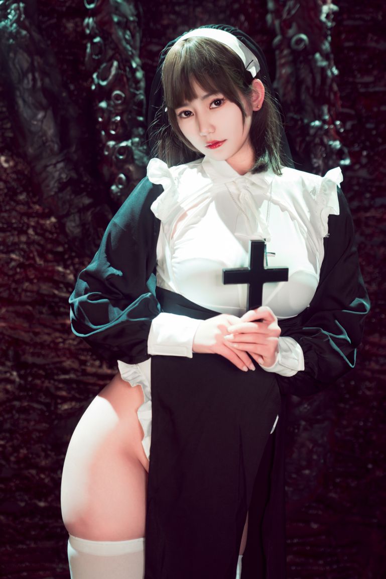 星澜是澜澜叫澜妹呀-克苏鲁修女-128P-749MB-02-20