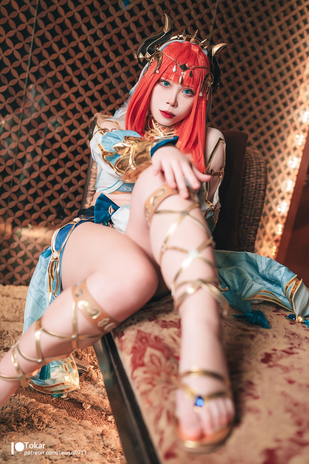 Tokar浵卡---原神-妮露-03-27