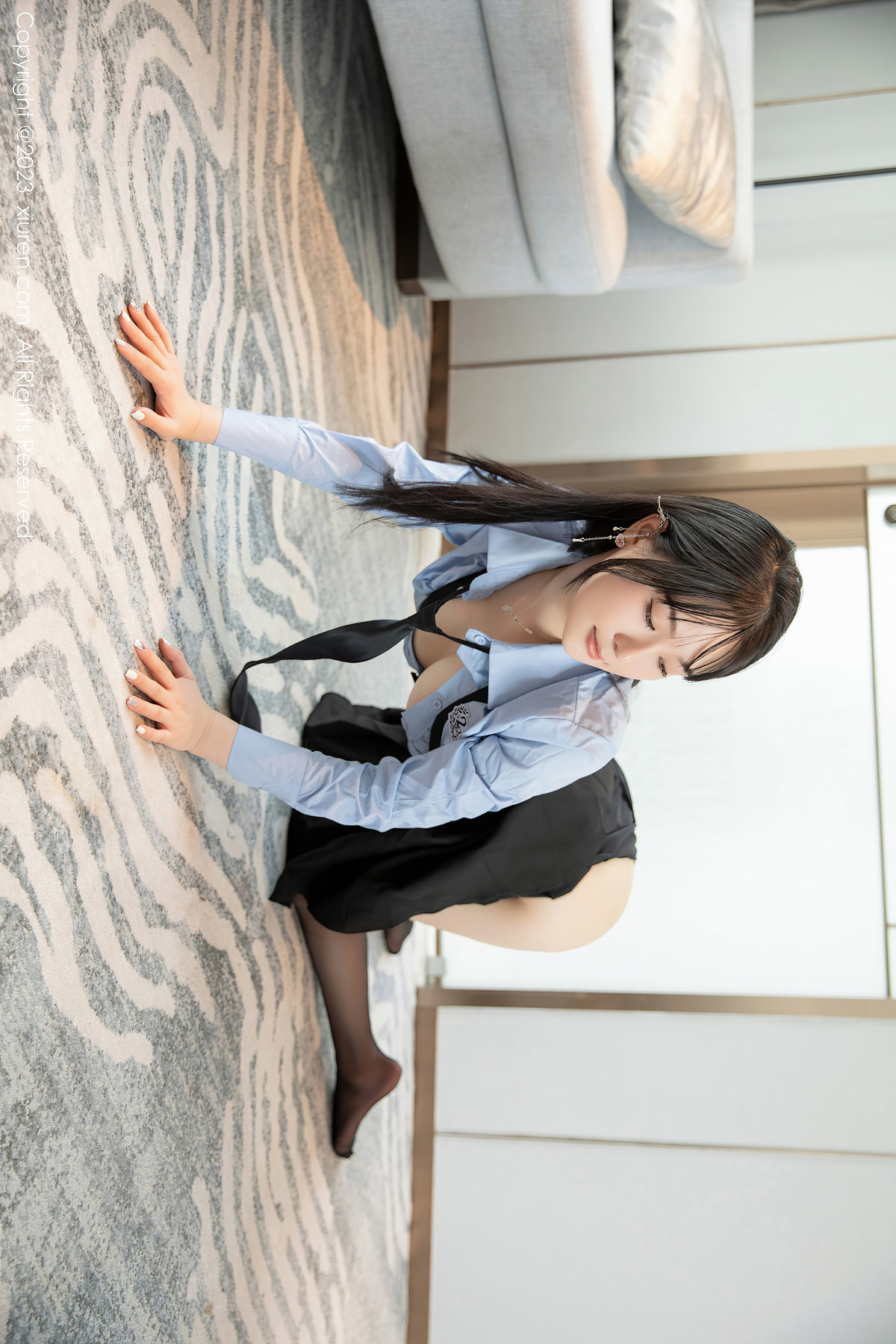 XiuRen秀人网-NO7140-柚琪Rich-04-16