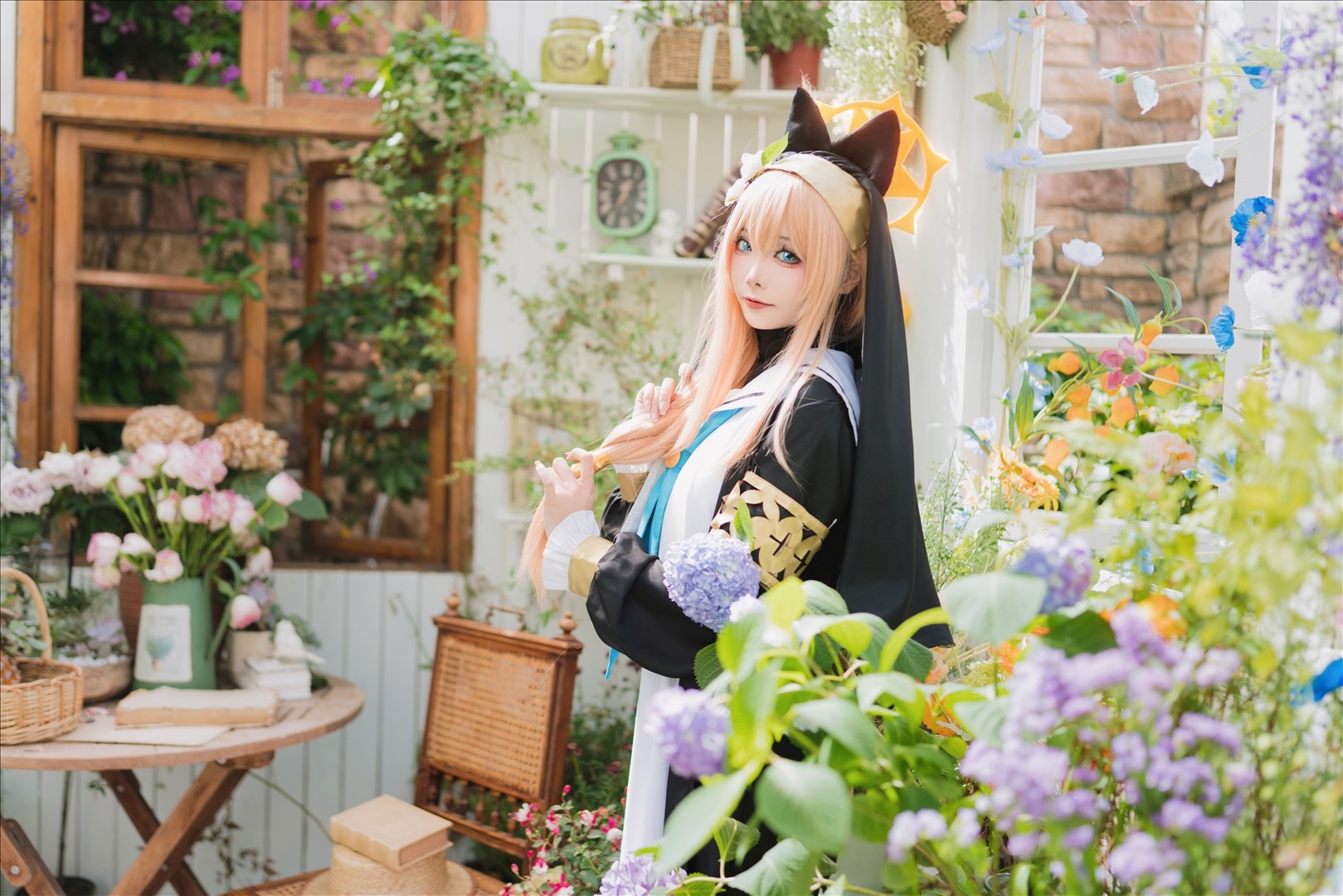 艾西Aiwest---碧蓝档案伊落玛丽-修女-33P-33P-9836-MB-20240901l-09-02