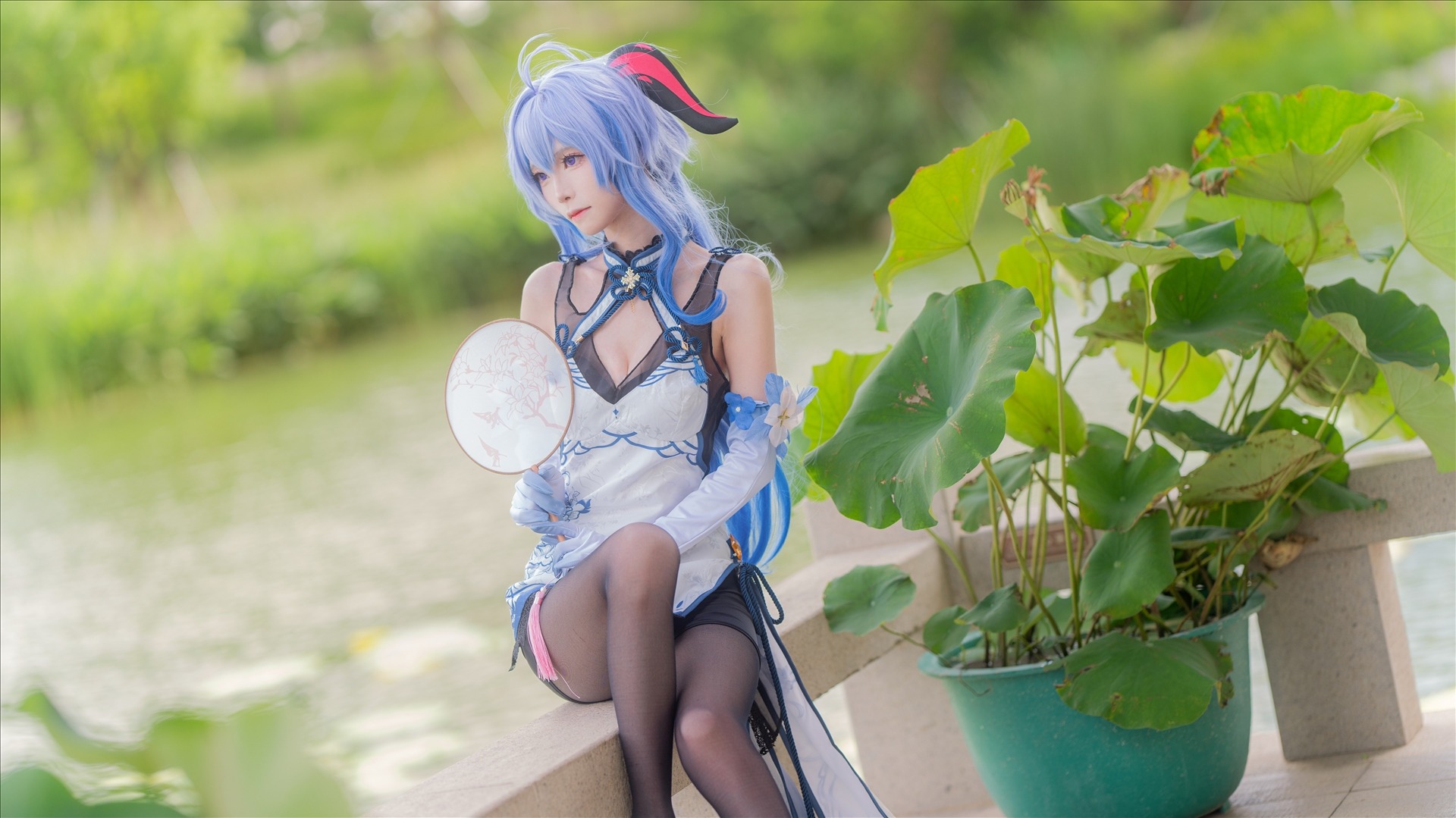 坂坂白---甘雨旗袍-15P-15P-7644-MB-20240817j-08-17