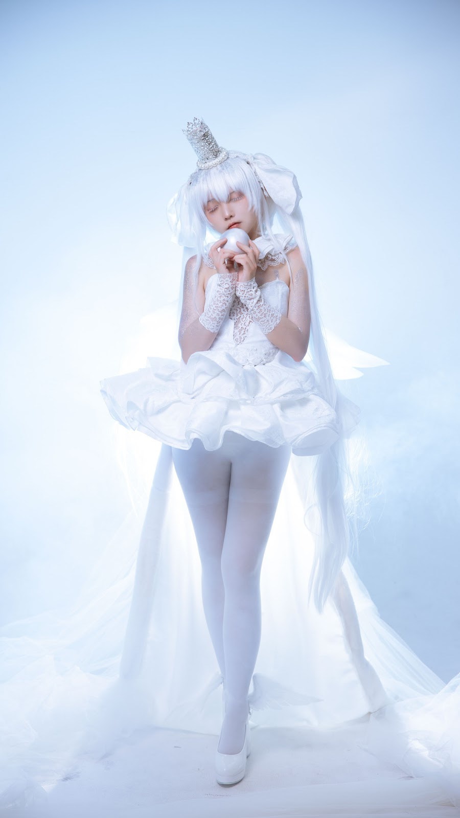 Cosplay-G44不会受伤-桑德枫X小天使-09-07