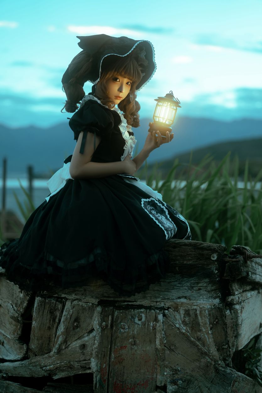 蠢沫沫-洱海黑色-17P-192m-03-06