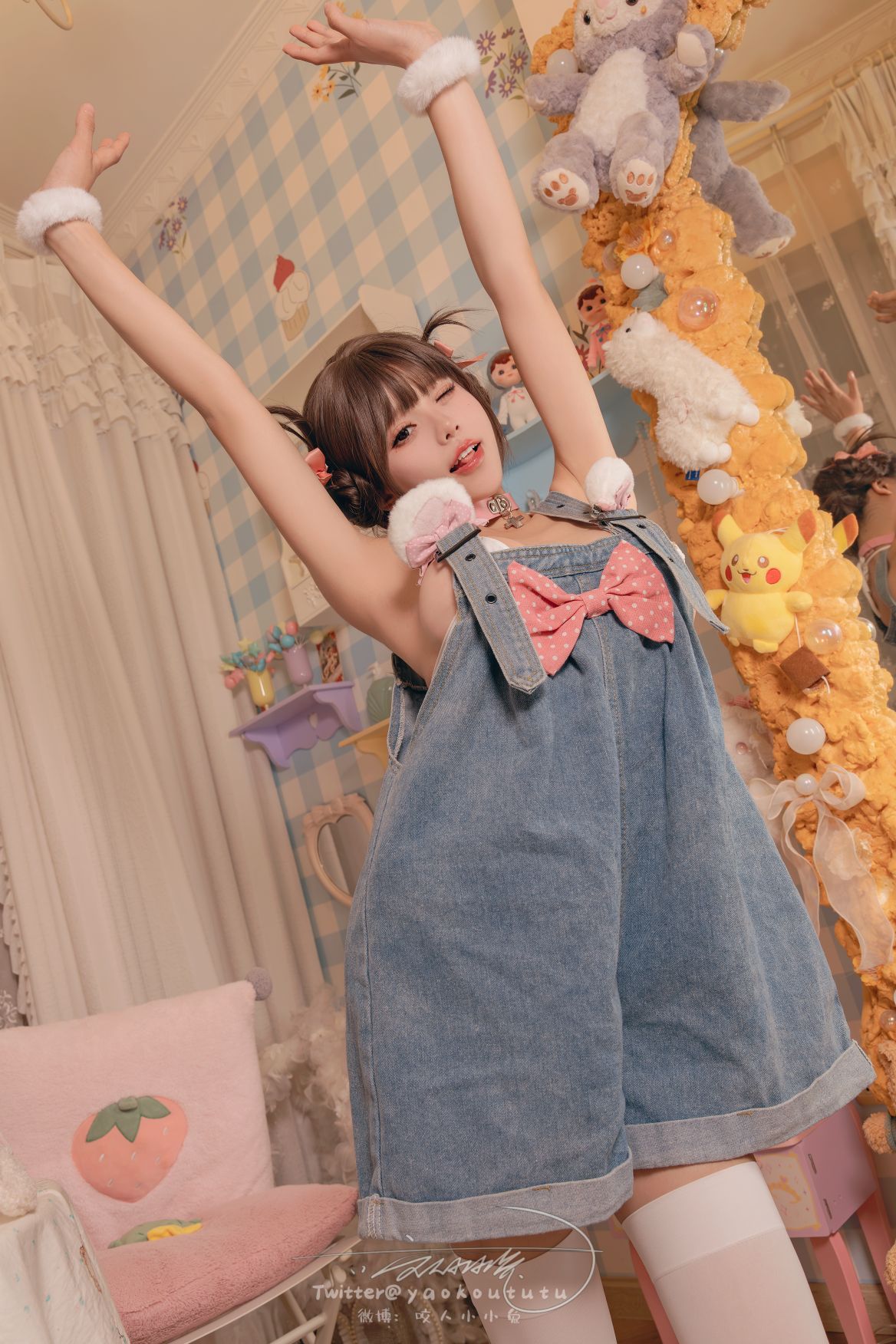 黏黏团子兔-NO142-2月作品甜心小狗恋爱告急-70P1V-139GB-03-22