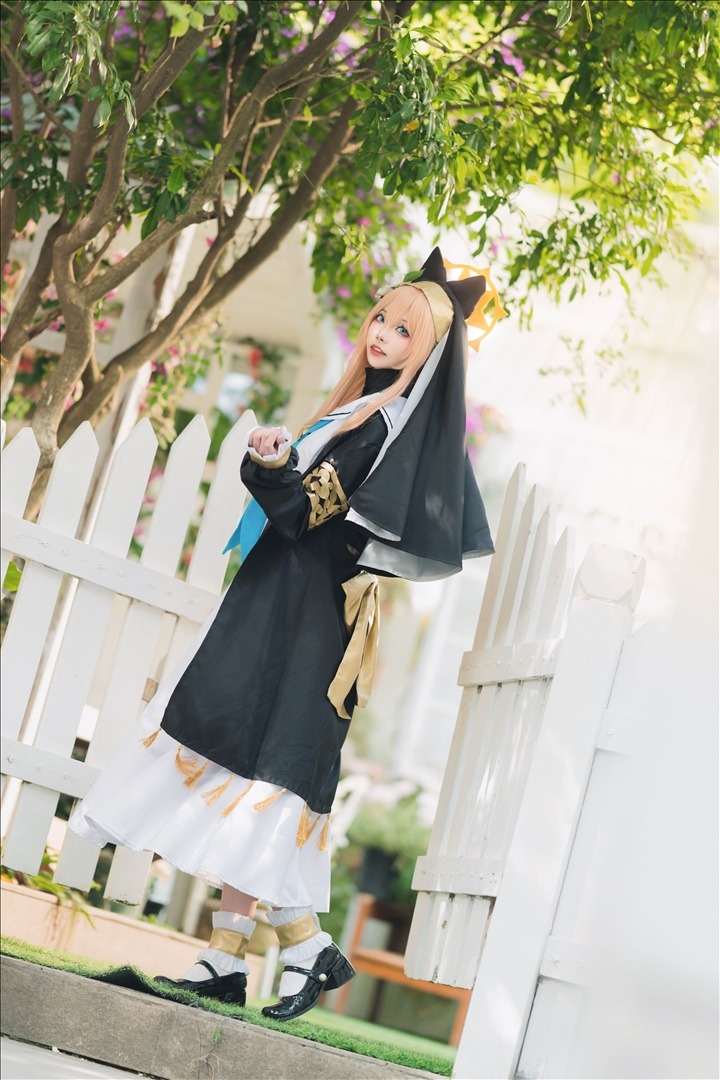 艾西Aiwest---碧蓝档案伊落玛丽-修女-33P-33P-9836-MB-20240901l-09-02