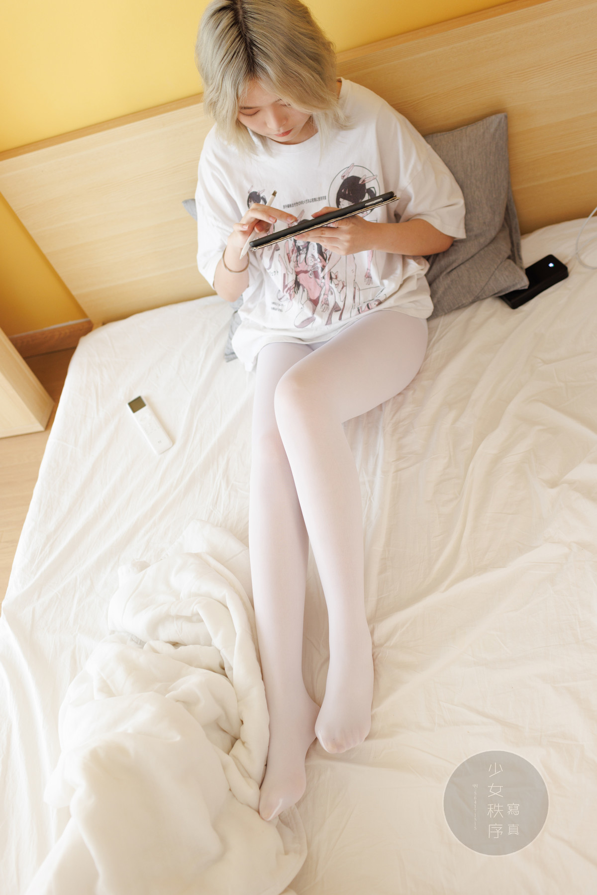 Cosplay-少女秩序-EXVOL12-白丝-10-27