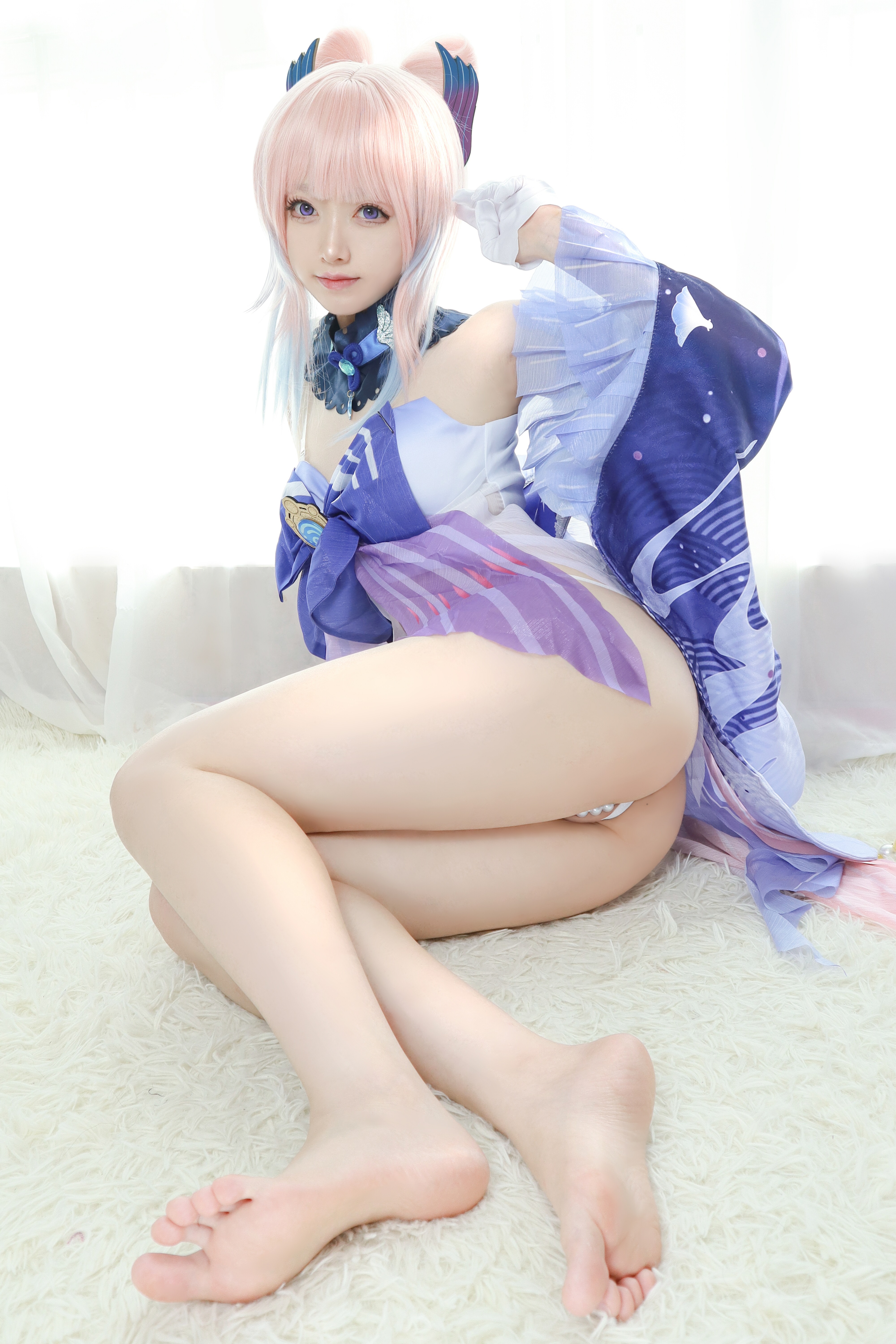 Asagiriai愛ちゃん--NO007-珊瑚宫心海-34P-406MB-11-28