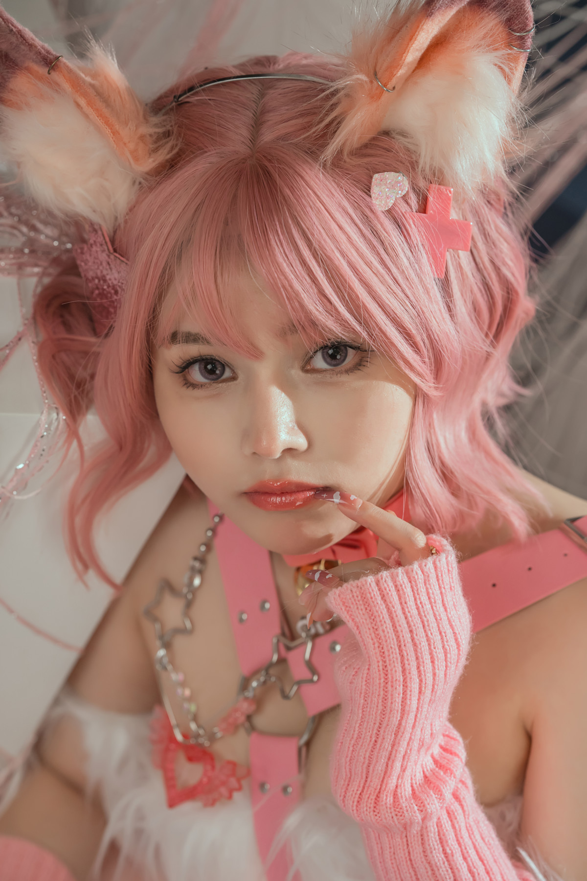 Cosplay-七月喵子-蒂迟亚希-10-06