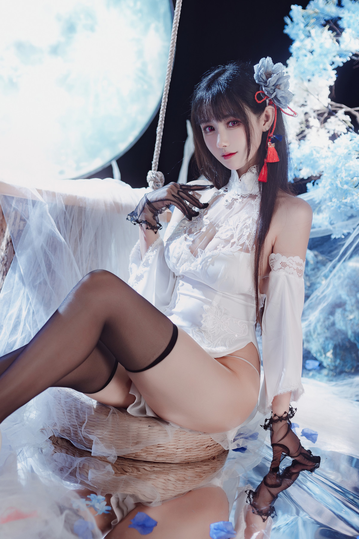 Cosplay-羽生三未-逸仙-03-04