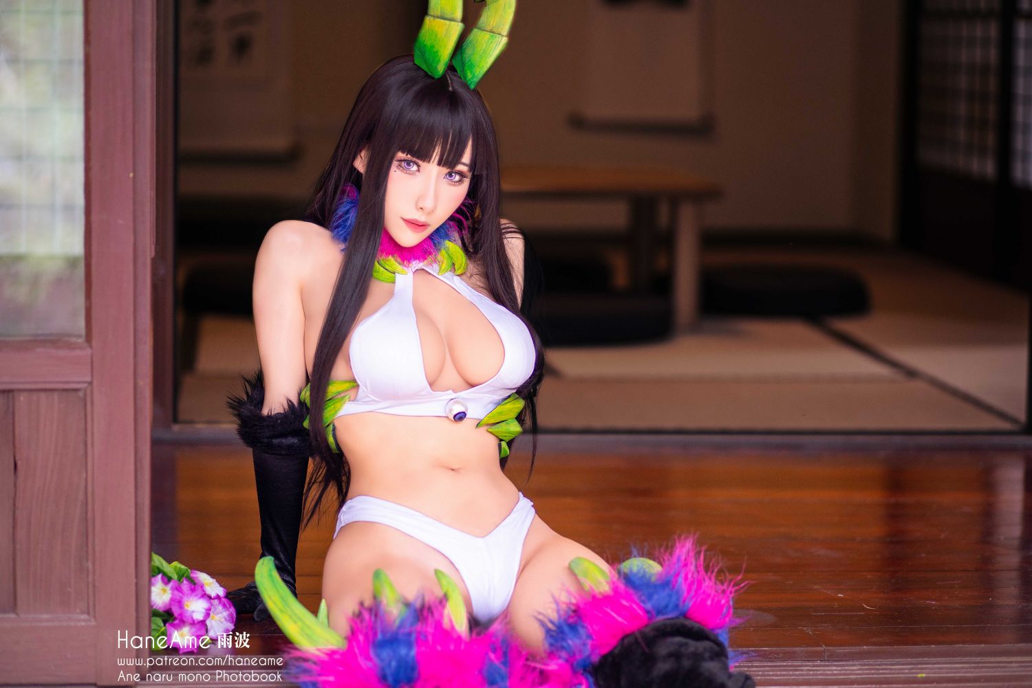 雨波-HaneAme---Ane-Naru-Mono155P-20207MB-02-13