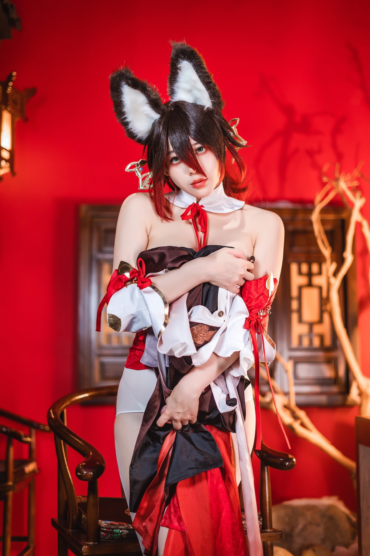 Cosplay-九言-停云-Tingyun-Set02-11-29