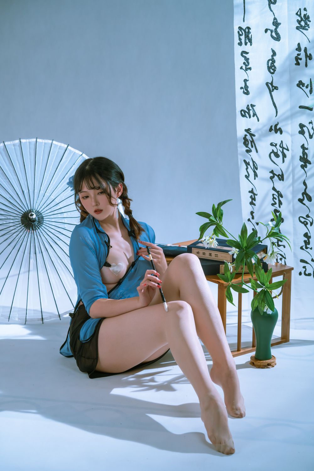 Natsuko夏夏子---清秋-57P1V-099GB-08-10