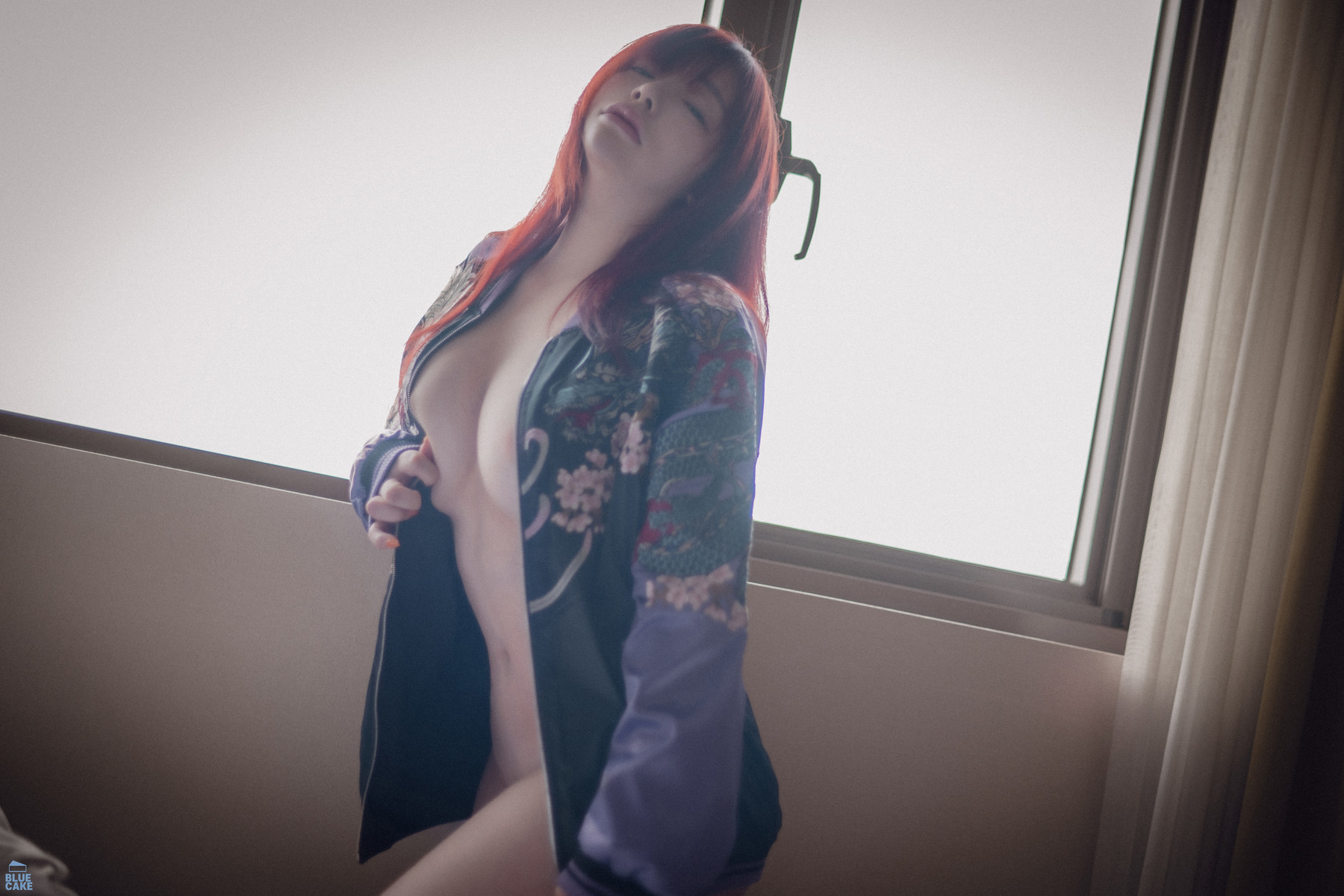 Tunamayo-BLUECAKE-호텔-급습-Hotel-Raid-12-14