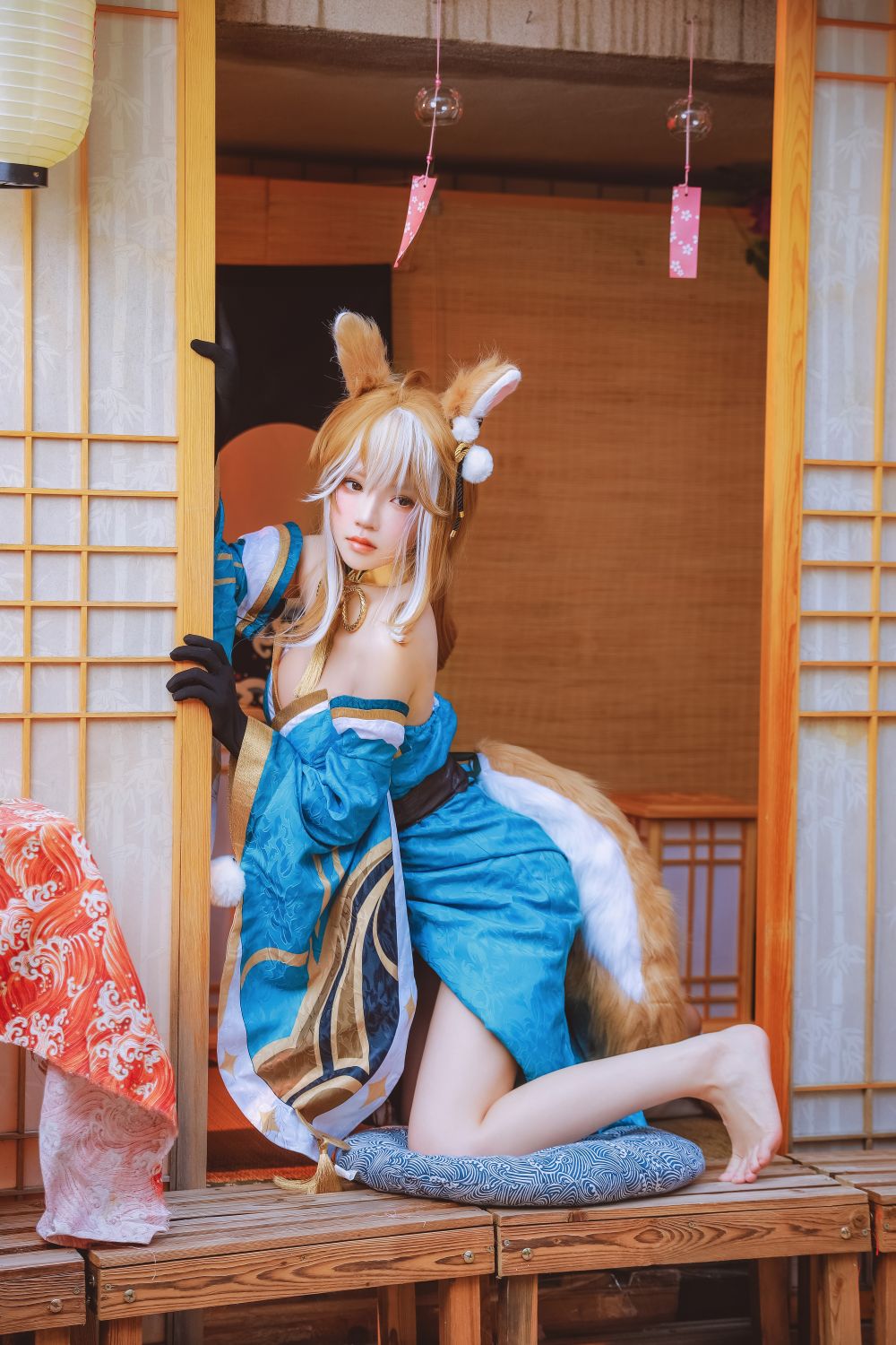 桜桃喵2023年12月-希娜小姐-03-12