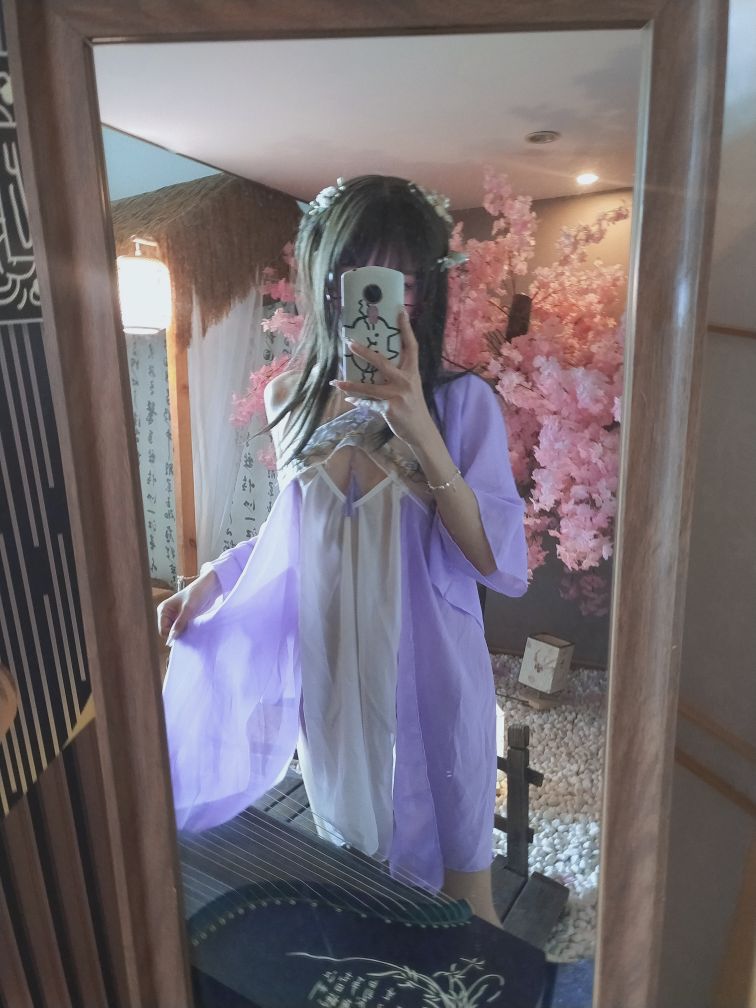 软妹摇摇乐---Fantia---2024年1月订阅古代のスタイル-02-27