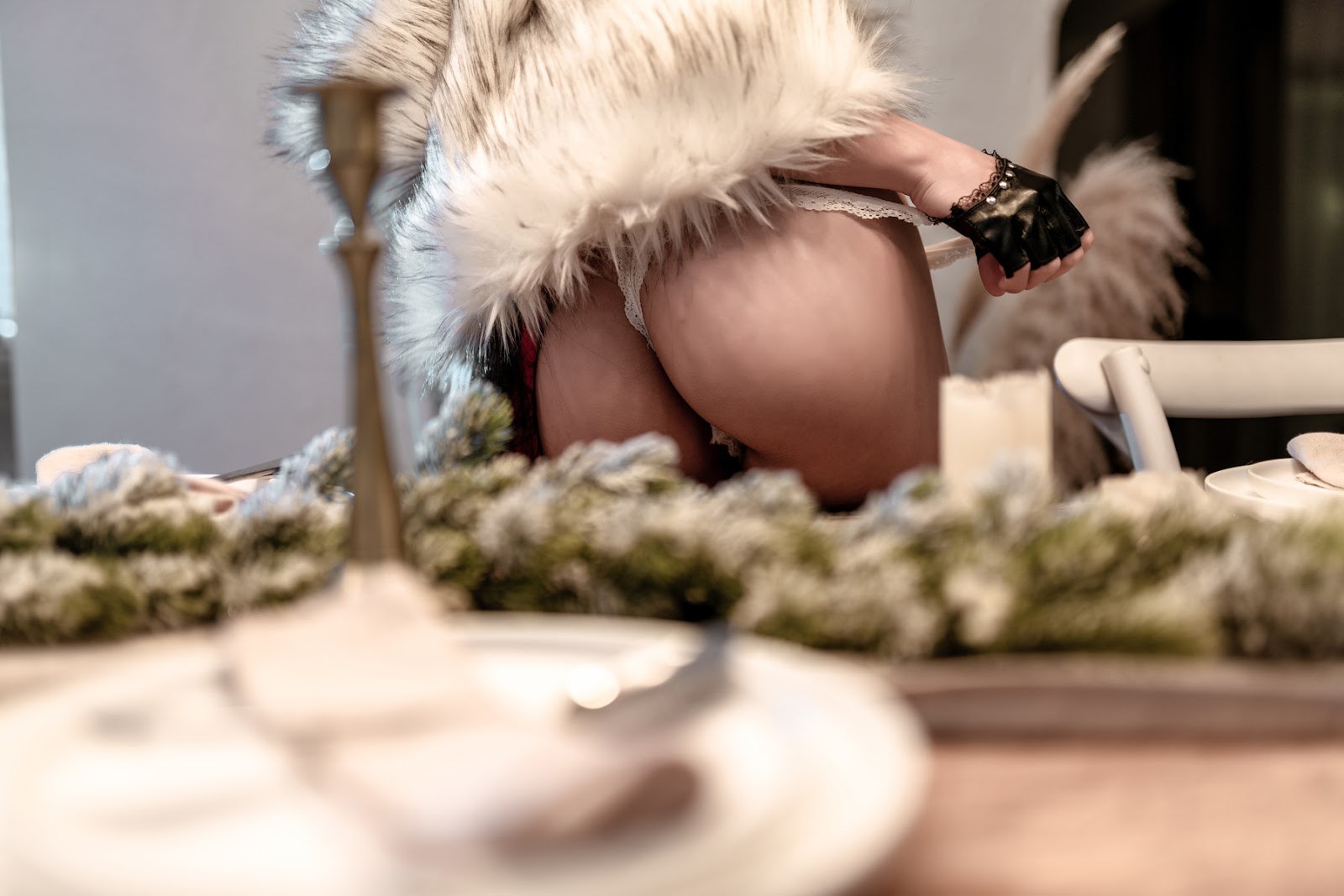 Cosplay-蠢沫沫-Chunmomo-碧蓝航线-赤城-04-25