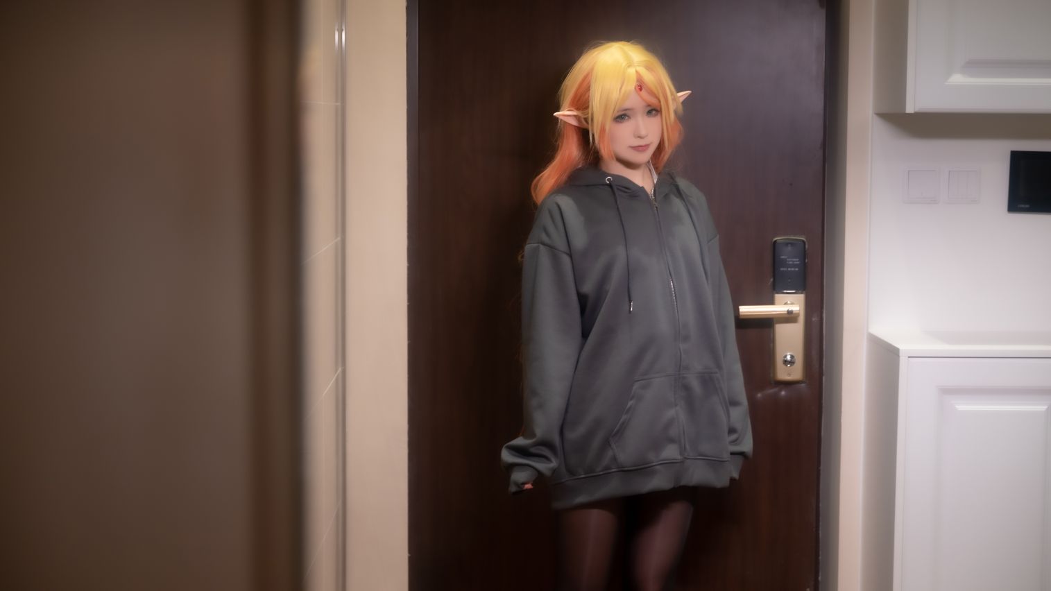 Quan冉有点饿拖拉大王---异世界舅妈-107P-705MB-06-12