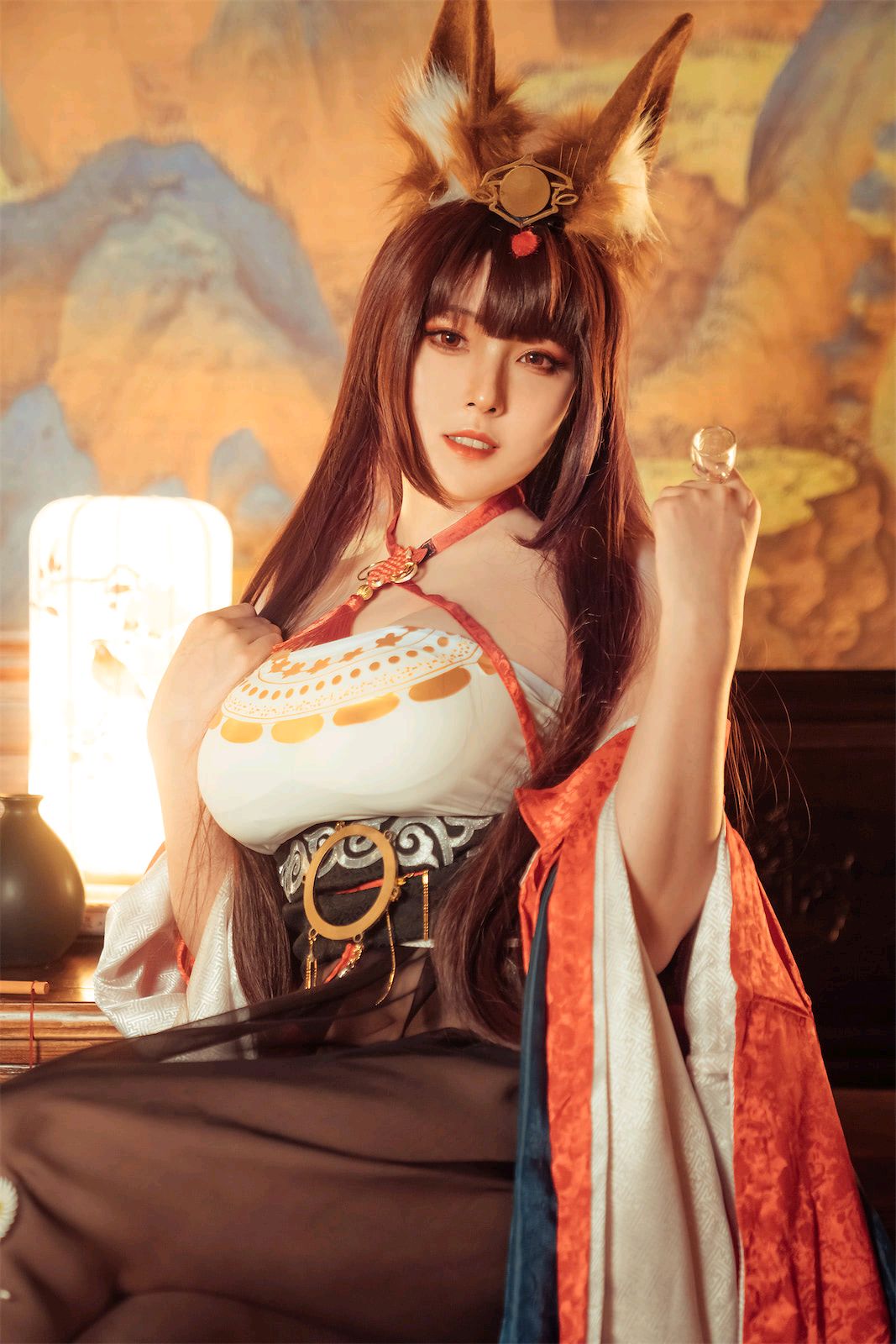 Natsuko夏夏子---赤城-朝凰来仪-06-13