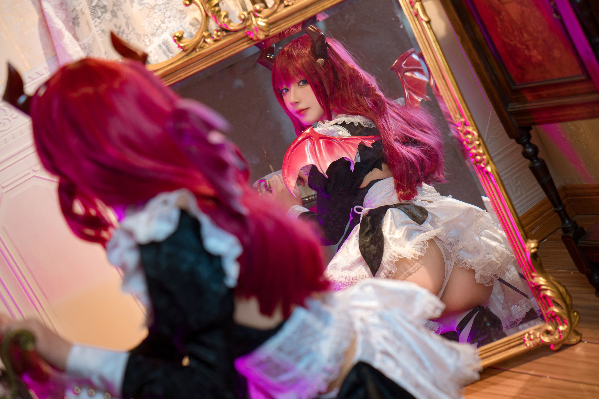 阿包也是兔娘---莉莉娅女仆-28P-915MB-02-27