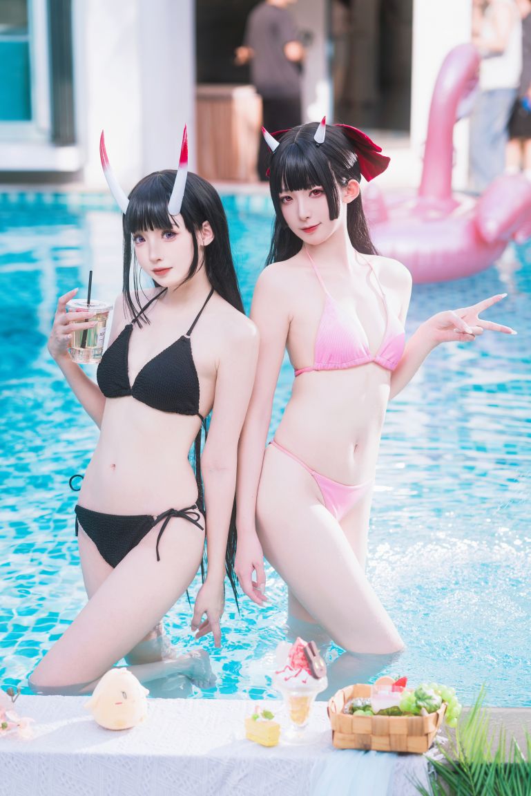 封疆疆-祖木子-能代x酒匂泳装-05-27