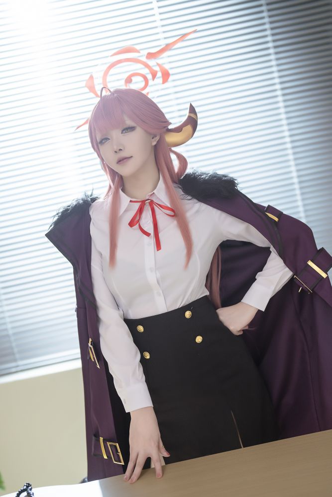 星之迟迟-2023年10月计划B-碧蓝档案-陆八魔爱露-90P-01-05