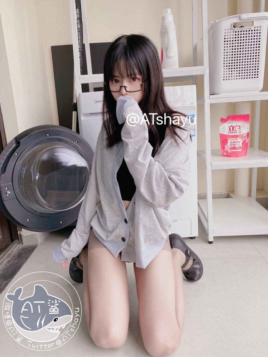 AT鲨--御姐鲨-08-21