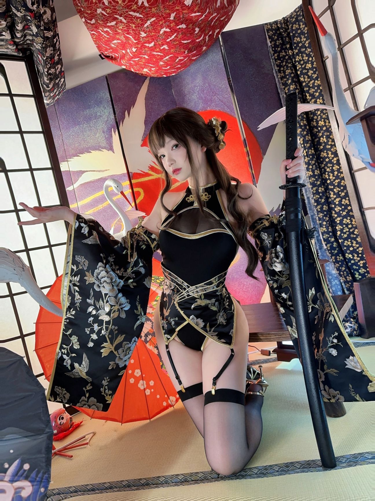 雪晴Astra---金枝玉叶-82P-10V-09-02