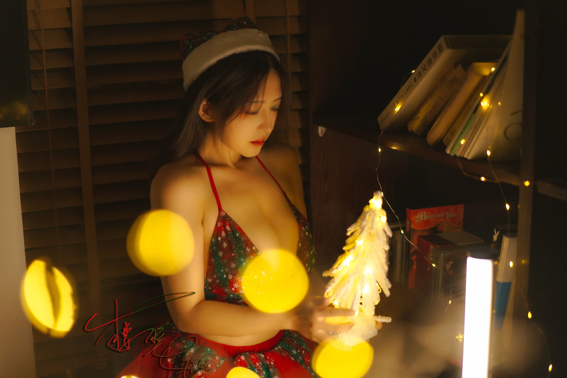 Cosplay-樱晚gigi-余夏的光-10-07