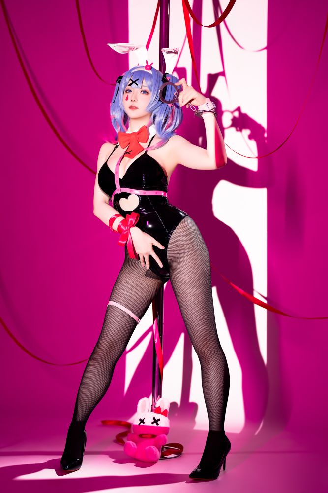 星之迟迟---2024年05月计划B-初音未来-兔子洞85P2V-32GB-08-17