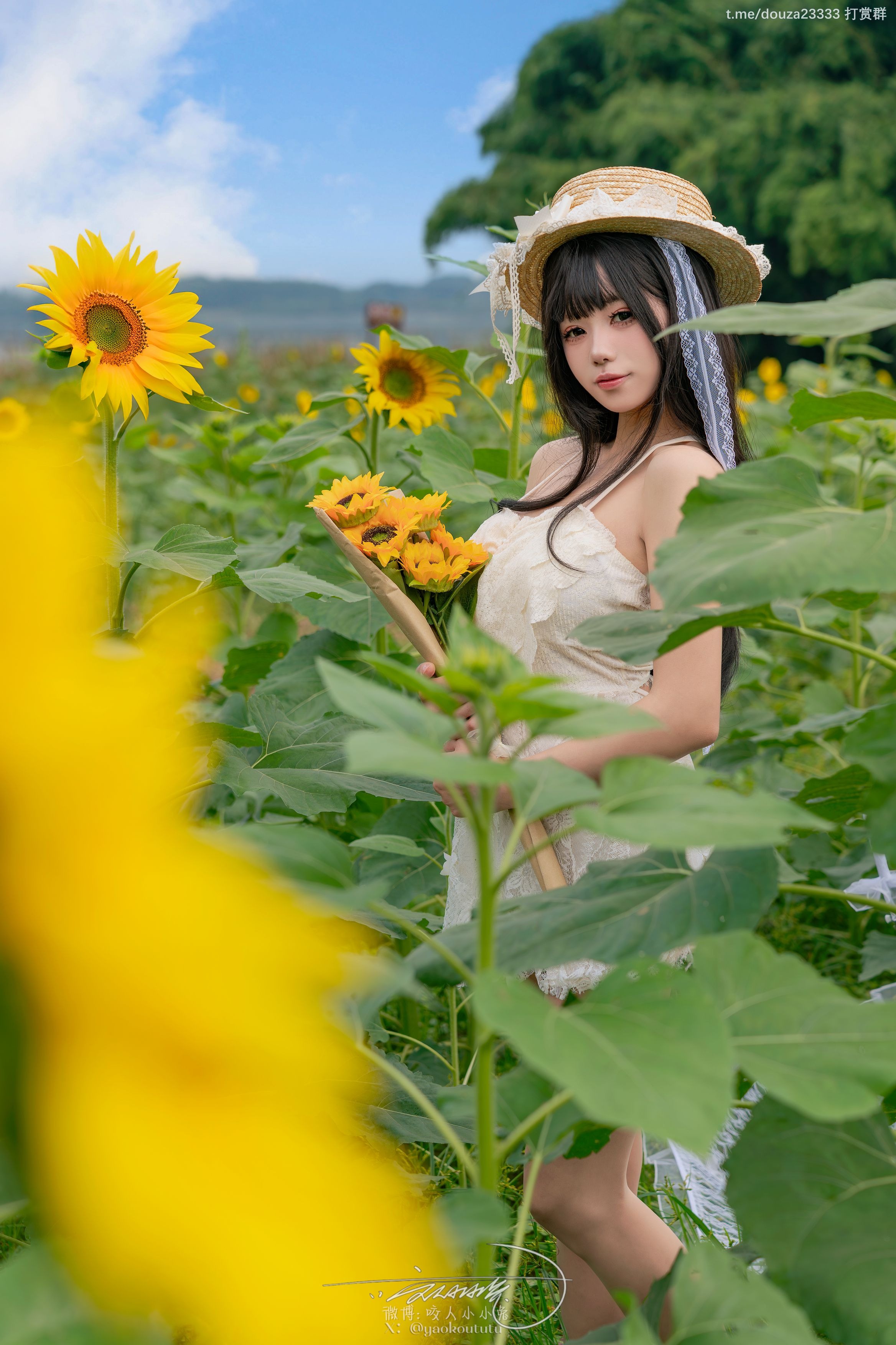 7月作品夏の葵73P1V-Summertime7月24打赏群资源-07-24