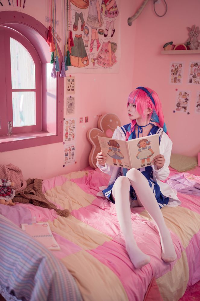 艾西Aiwest---湊阿库娅-私服-55P-600MB-06-11