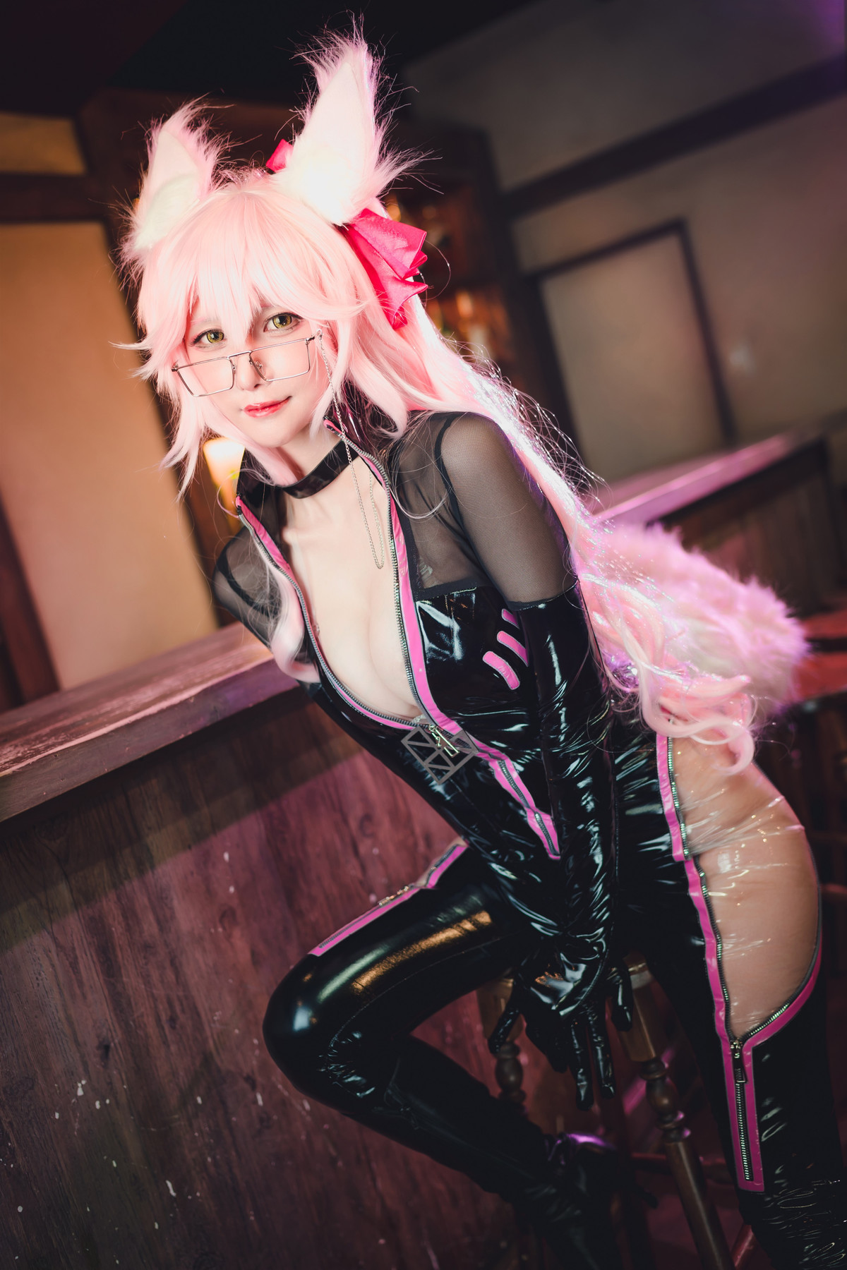 Cosplay-零崎沙耶-光-Set01-12-05