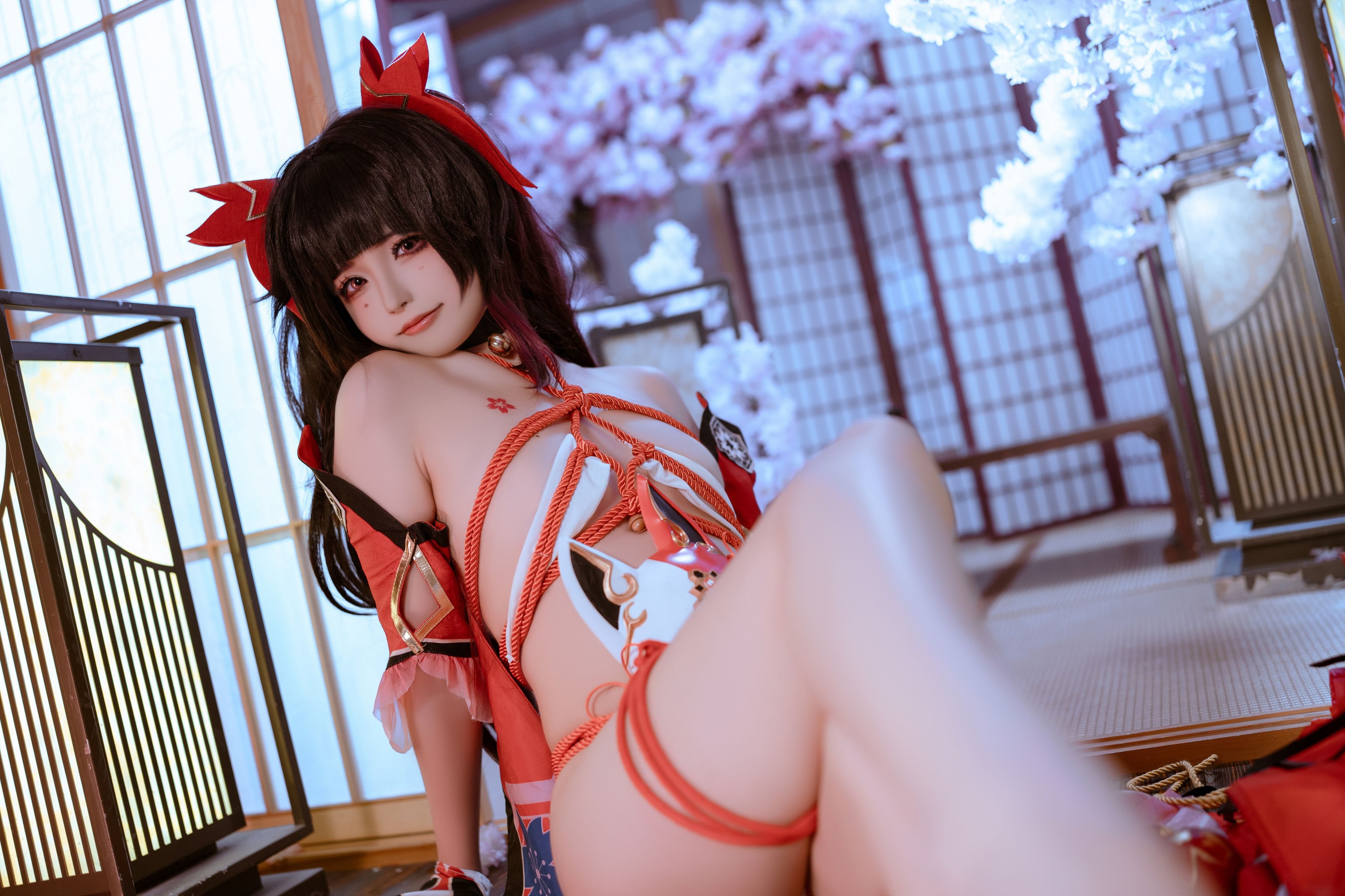 Quan冉有点饿---崩坏-星穹铁道-花火-62P-09-02