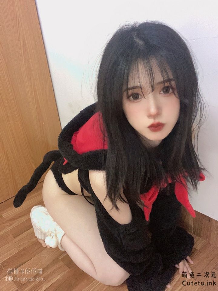 倦倦喵---黑猫-01-17