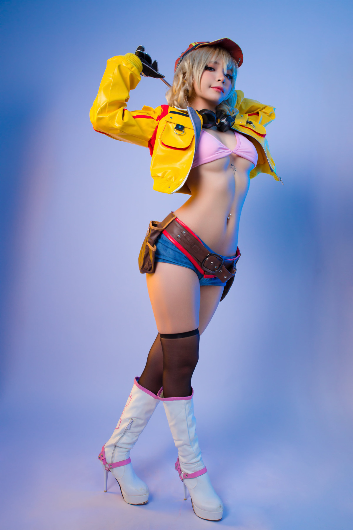 Cosplay-UmekoJ-Cindy-Aurum-12-19