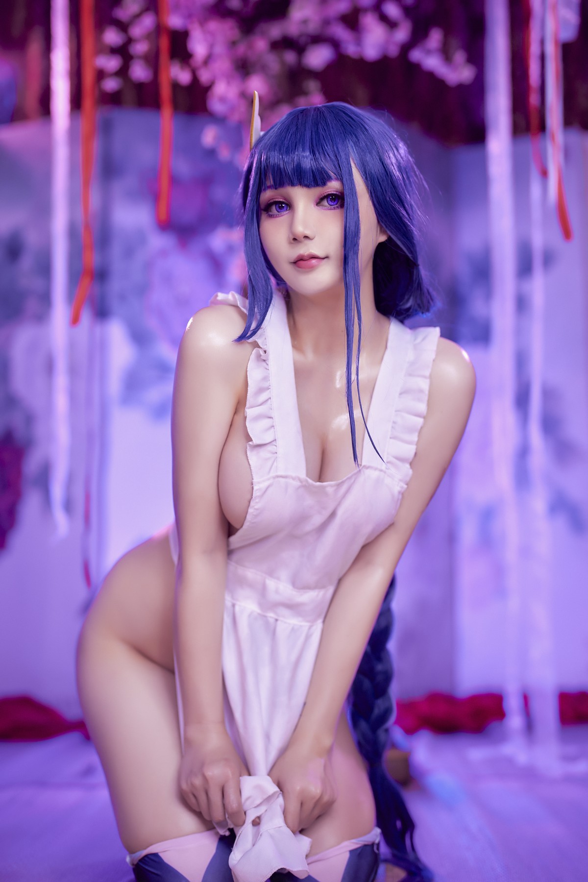 Cosplay-Joyce-lin2x-雷らい電でん将しょう軍ぐん-03-16