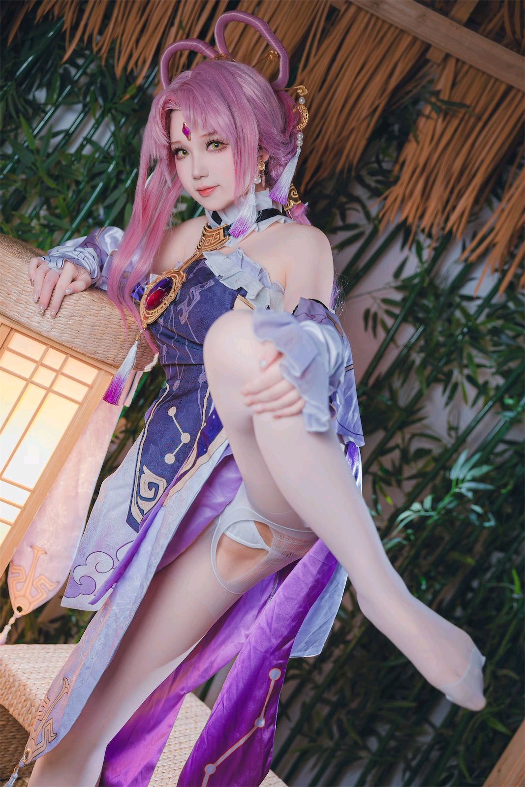 雪晴Astra---崩坏-符玄-66P-92MB-07-10