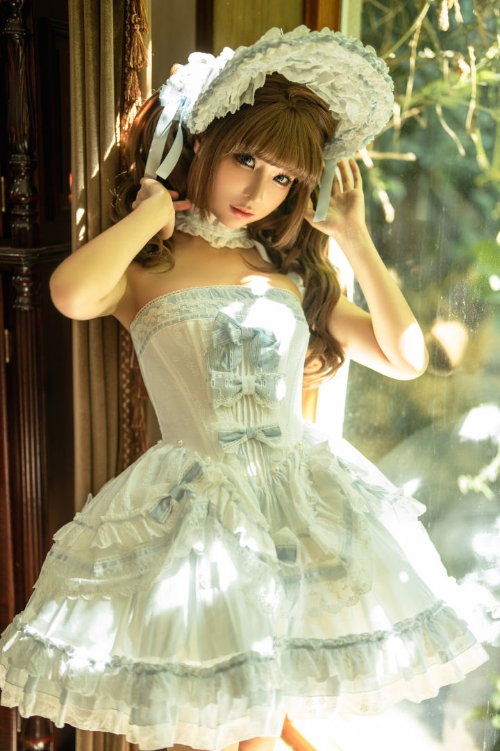 蠢沫沫-公主裙-03-11