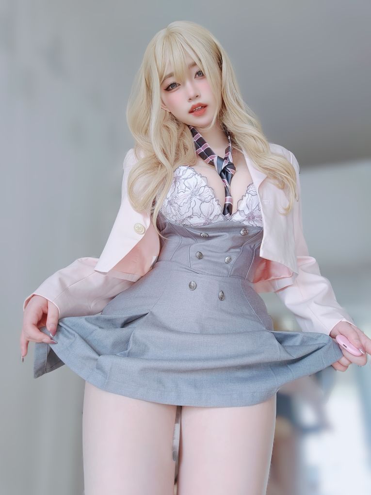 女主K---催眠傲娇的前辈-04-04