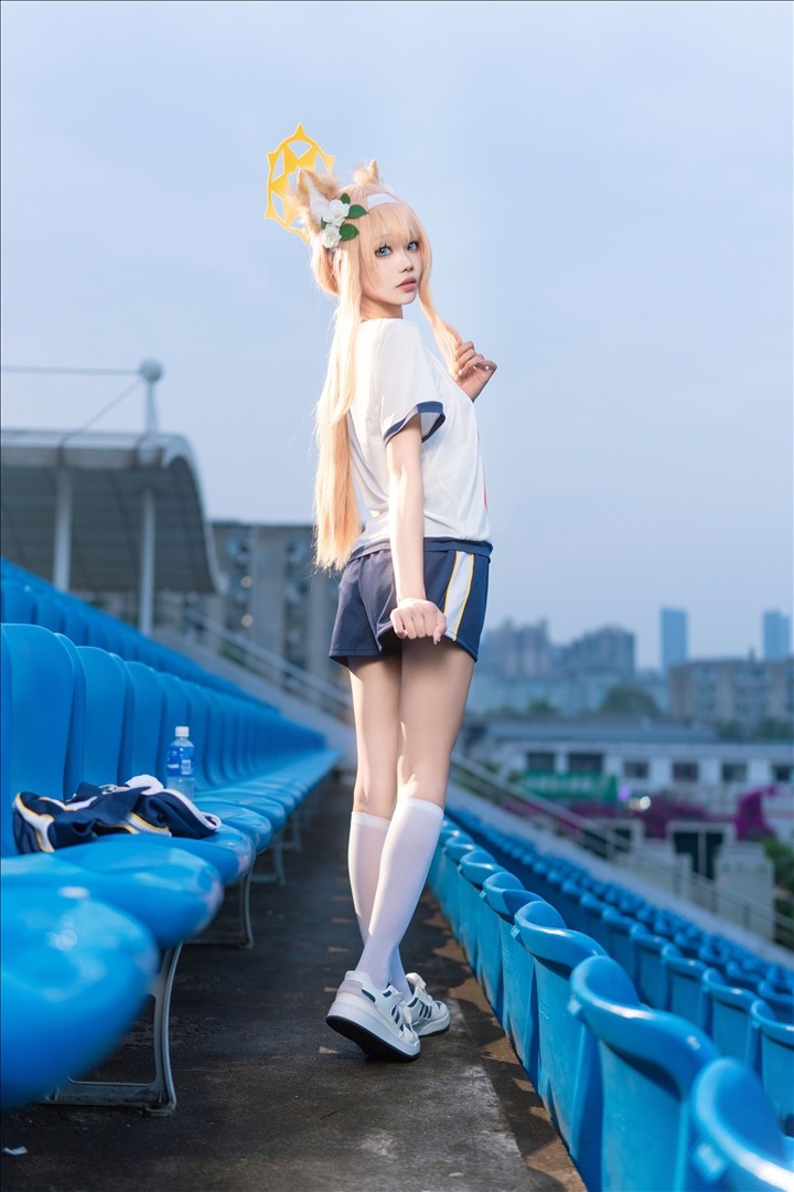 艾西Aiwest---碧蓝档案伊落玛丽-体操服-44P-44P-24425-MB-20240901k-09-02