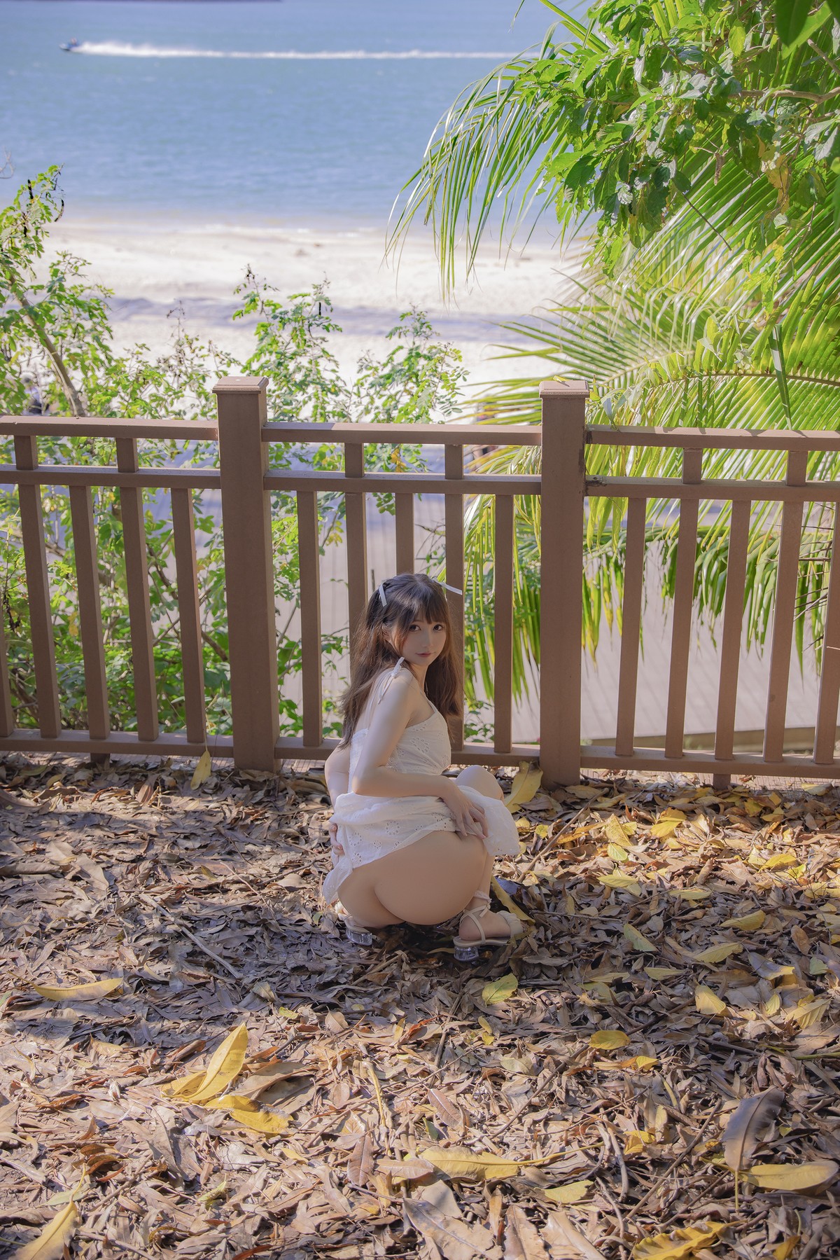 Cosplay-Nagisa魔物喵-2023年01月订阅写真-Set02-05-10