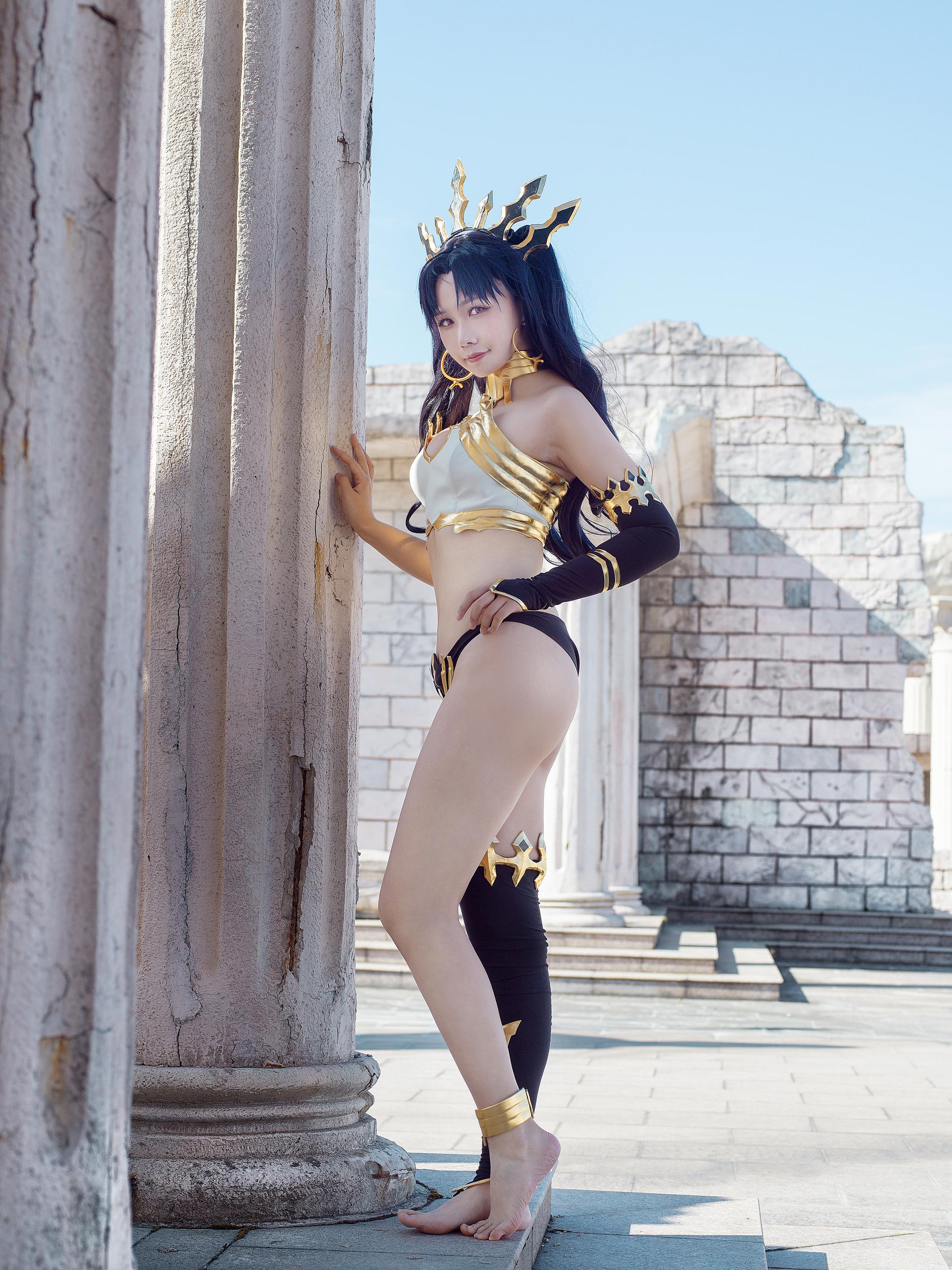 009-麻花酱---伊什塔尔31P-594MB-08-31