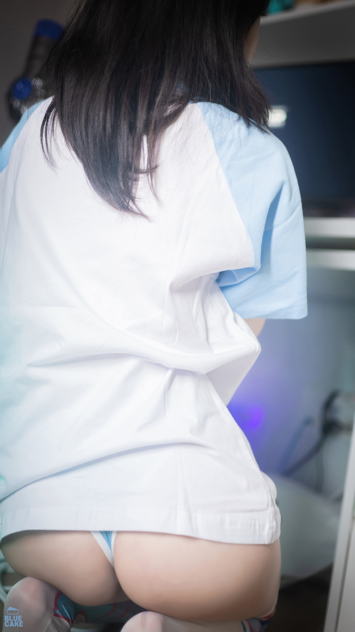 Bambi-밤비-BLUECAKE-Home-Work-Set03-04-17